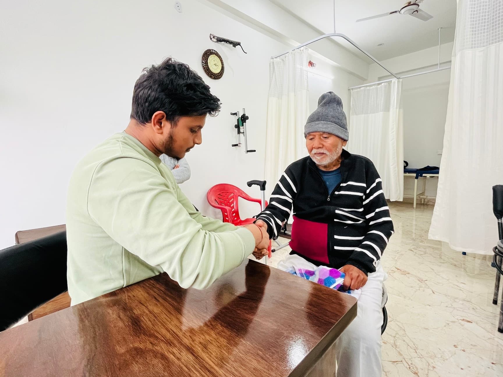 Unique Physio Clinic — Treatment and Rehabilitation Centre, Jagatpura, Jaipur