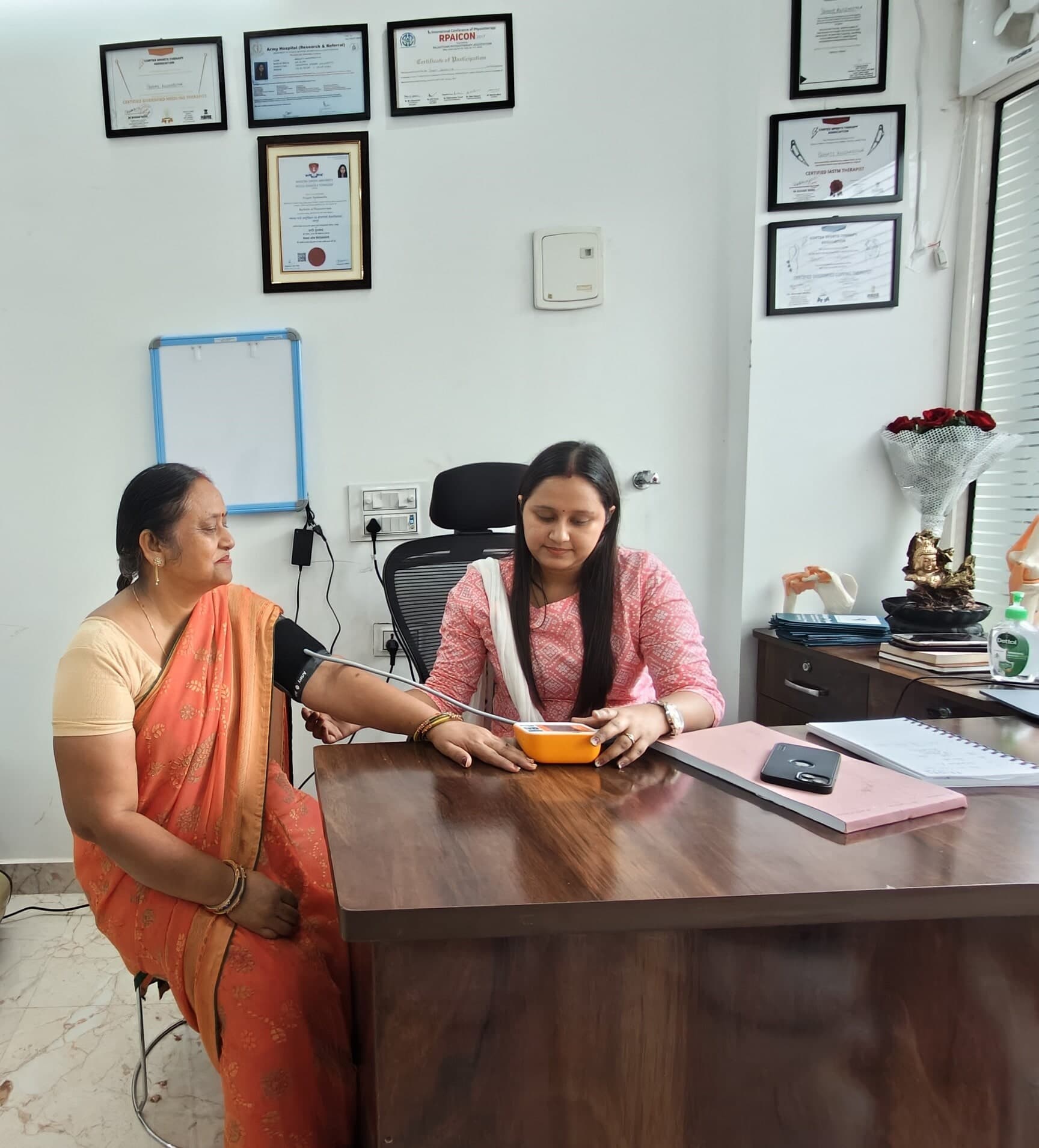 Unique Physio Clinic — Treatment and Rehabilitation Centre, Jagatpura, Jaipur