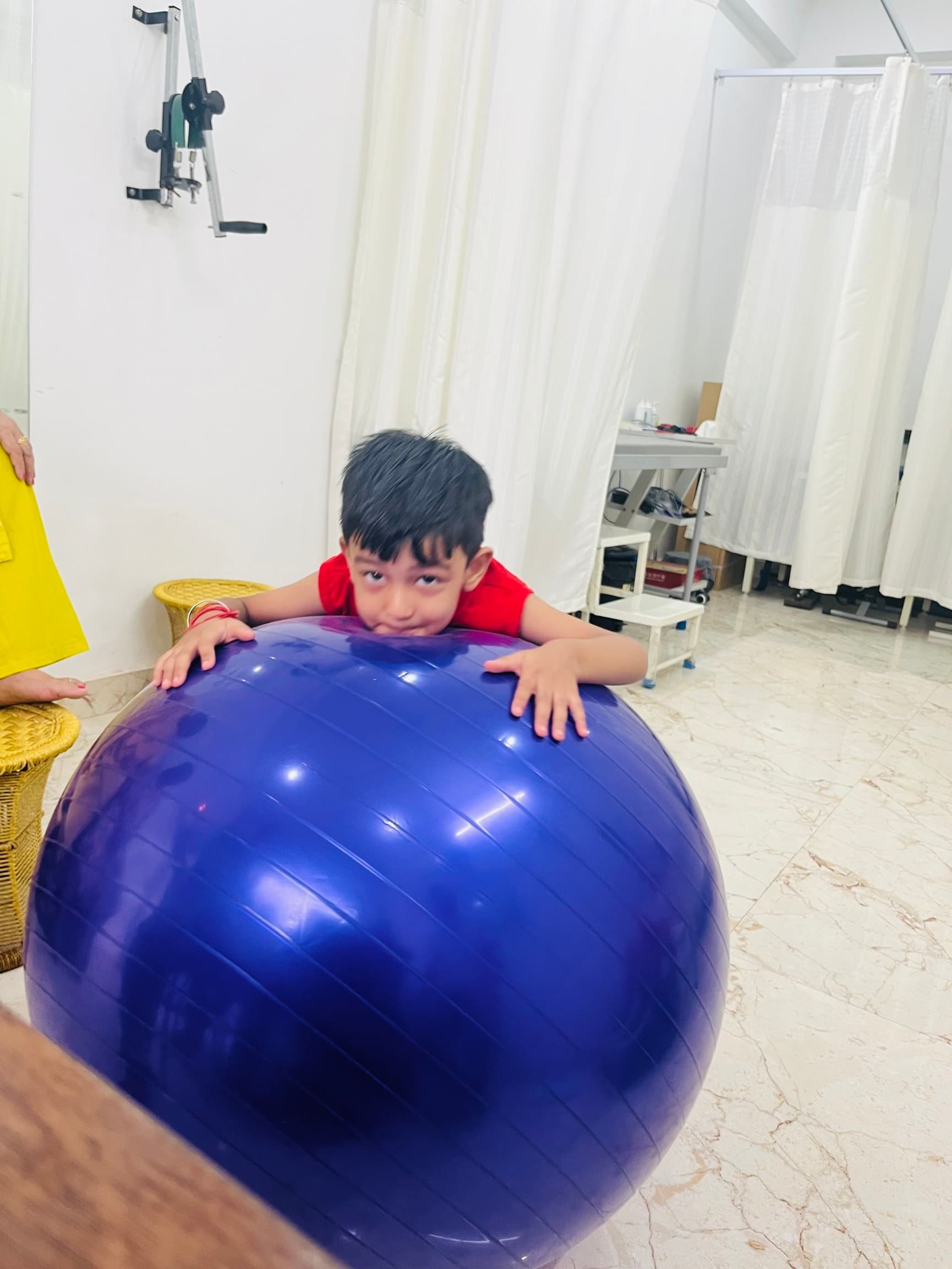Balancing Training