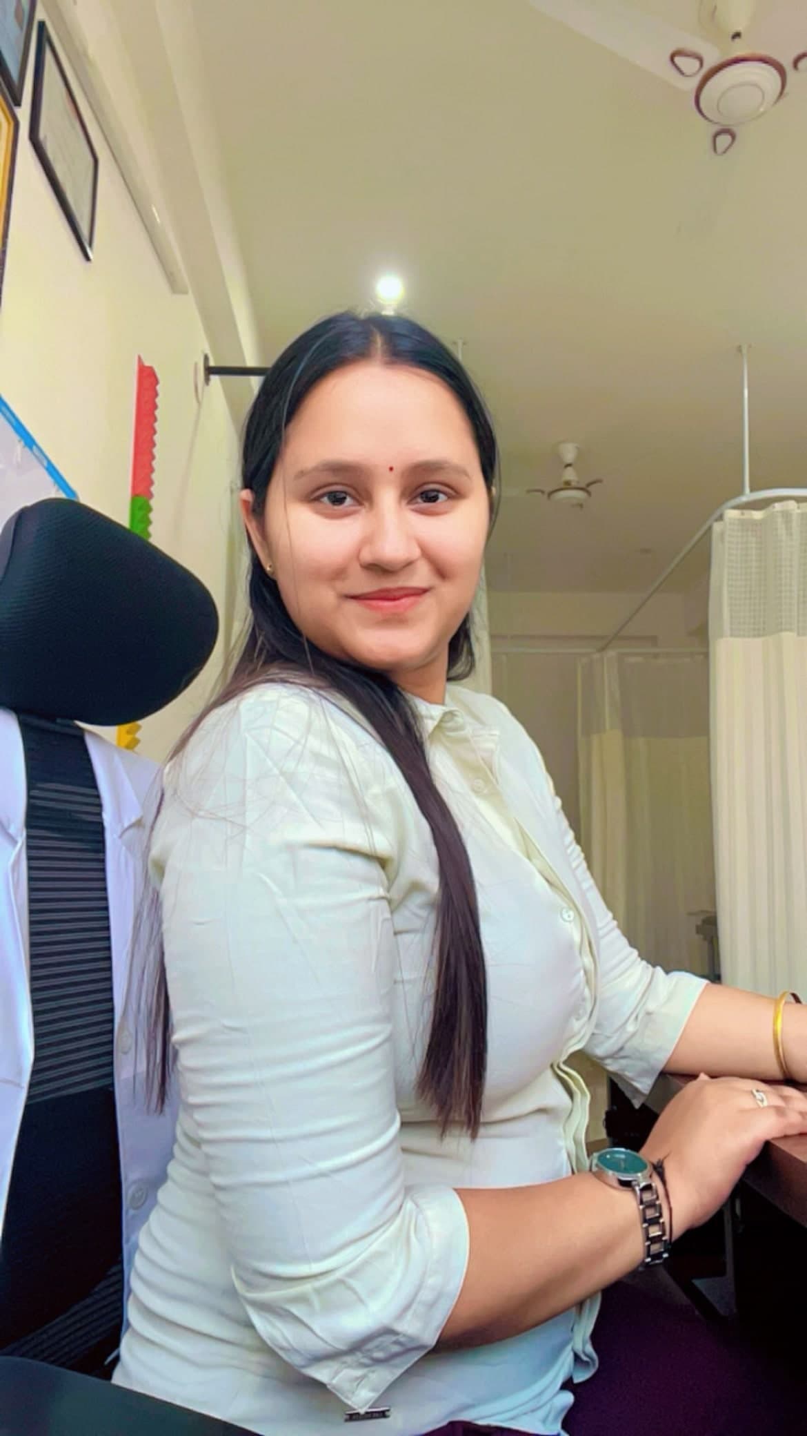 Inside the Unique Physio clinic