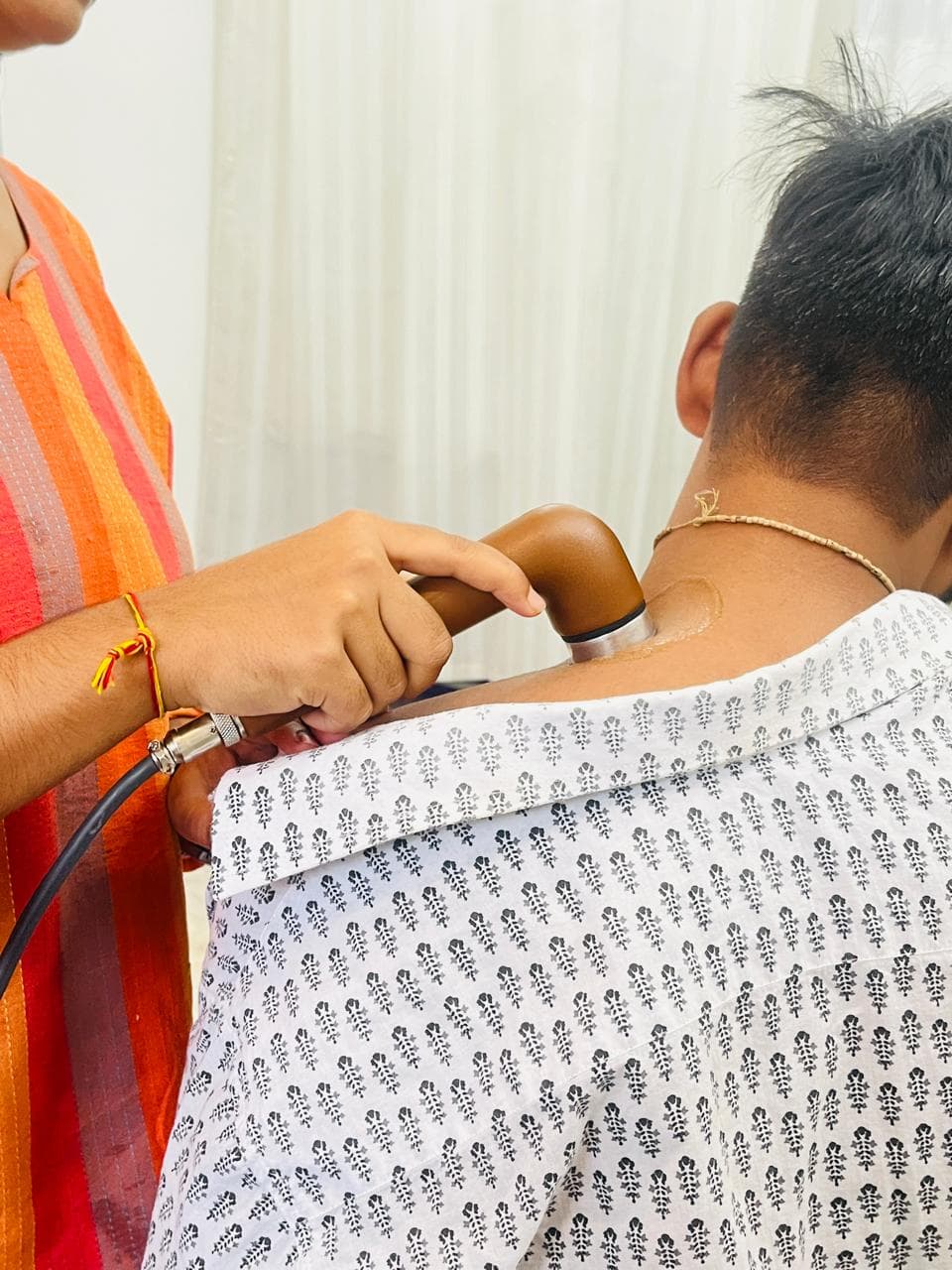 Ultrasound Therapy